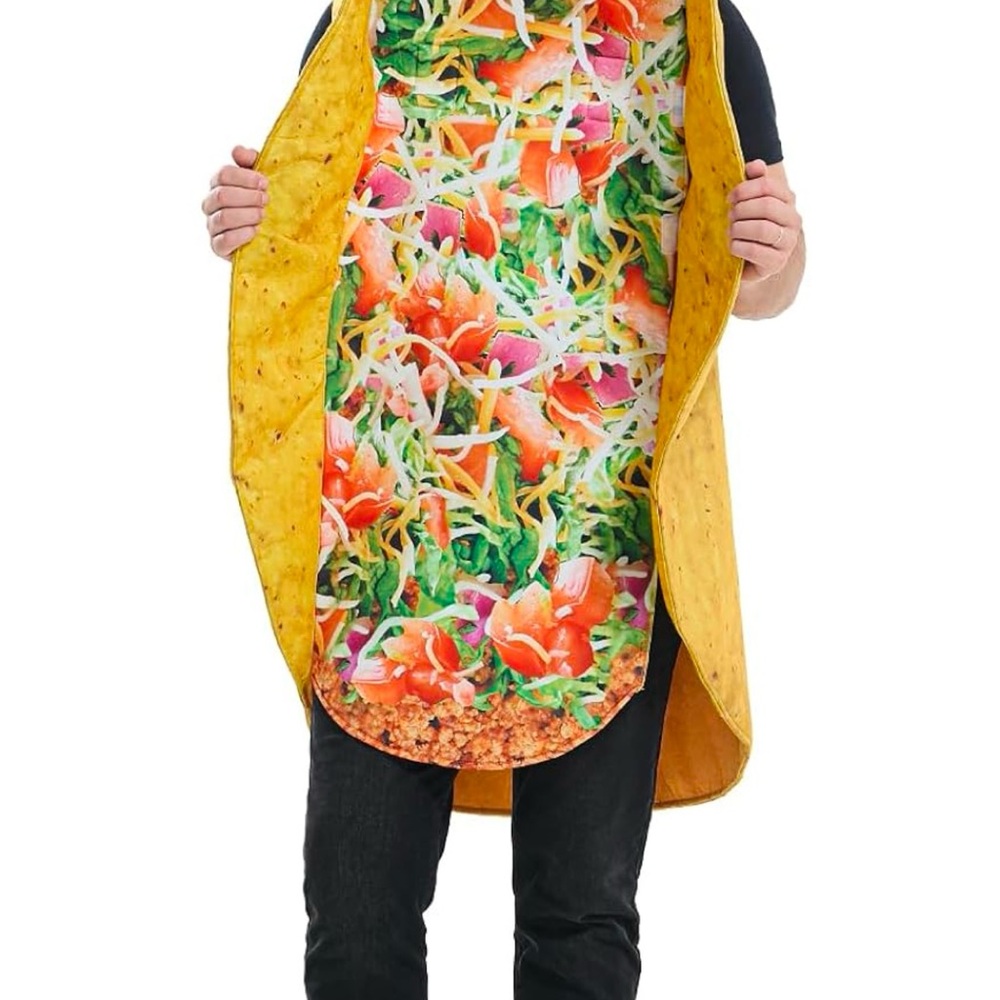 🌮🌮Taco Costume🌮🌮